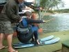 waterskidean